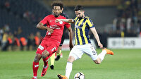 Fenerbahçe-Antalyaspor karşılaşmasına dair tüm bilgiler