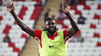 Kayserispor’a Adebayor'dan kötü haber