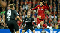 Liverpool Salzburg maç özeti