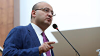 Yalçın Akdoğan AK Parti Genel Başkan Danışmanı oldu
