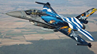 Atina F-16 uçuramadı