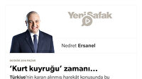 ‘Kurt kuyruğu’ zamanı...