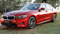 Yeni BMW 3 iddialı geldi