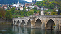 Bosna Hersek'te Bir Osmanlı Eseri: Drina Köprüsü
