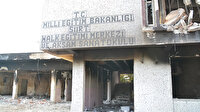 Teröristler yaktı devlet yaptı