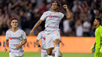 Carlos Vela gol rekorunu kırdı MLS tarihine geçti
