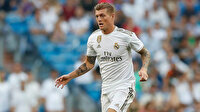 Toni Kroos Galatasaray maçında yok