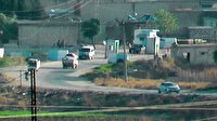 Operasyonu duyan PKK kaçmaya başladı: Teröristler Rasulayn'ı terk etti