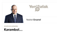 Karambol...