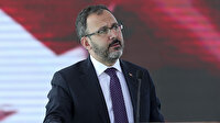 Bakan Kasapoğlu açıkladı: Gençlik Projelerine 15 milyon liralık destek