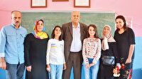 256 yıl sonra aynı sınıfta