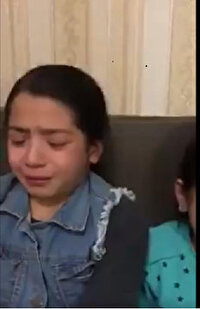 "Babamın hiç suçu yok"