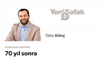 70 yıl sonra