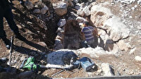 Kaçak kazı yaparken suçüstü yakalandılar
