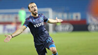 Trabzonspor'da Abdulkadir Parmak korkuttu