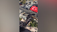 Devlet Bahçeli 22 gün sonra geldiği parti binasında böyle karşılandı