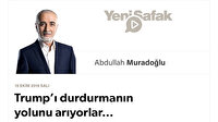 Trump’ı durdurmanın yolunu arıyorlar…