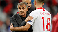 Şenol Güneş'ten Fransız gazeteciye ayar: Bunları Trump ve Macron'a sorun!