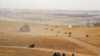 Terör örgütü YPG/PKK havanlarla Cerablus'taki çocukları vurdu: 3 yaralı