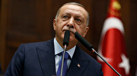 Cumhurbaşkanı Erdoğan: "Griezmann'a bir şey yapabildiler mi?"