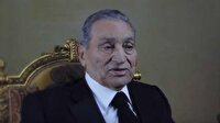 8 yıl sonra ilk kez kamera karşısına geçti: Mısır'ın devrik lideri Mübarek'ten videolu paylaşım