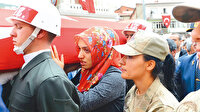 Ağabeye son görev