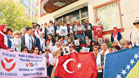 Acınızı paylaşıyoruz