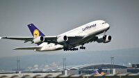 Alman hava yolu Lufthansa'da büyük kriz: Greve katılacakları tehdit etmeye başladılar