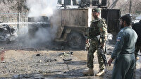 Afganistan'da valiye bombalı saldırı: 3 ölü