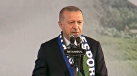 Cumhurbaşkanı Erdoğan: Bunları asla ülkemize sokmayacağız