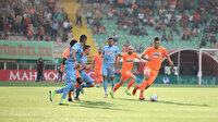 Aytemiz Alanyaspor - Çaykur Rizespor: 5-2