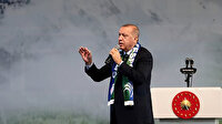Cumhurbaşkanı Erdoğan: Süre işliyor