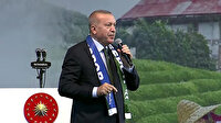 Cumhurbaşkanı Erdoğan: Tek tip paket uygulamasına geçiyoruz