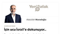 İşin ucu İsrail’e dokunuyor..