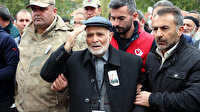 Tel Abyad şehidinin dedesinden tokat gibi sözler: Ağlamayacağım o köpekleri, kalleşleri sevindirmem