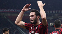 Hakan Çalhanoğlu attı, attırdı ama Milan'a yetmedi