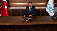 Hakan Atilla Borsa İstanbul Genel Müdürlüğü'ne getirildi