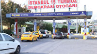 Otogarda taksicilerin tartışma oluşturan ‘park ücreti’ talebi: Park ücreti vermeyen yolcuları almıyorlar