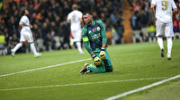 Galatasaray-Real Madrid: 0-1
