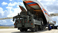 Rusya'dan son dakika S-400 açıklaması: Türkiye’ye füzeler de dahil S-400’ün tüm unsurları sevk edildi