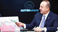 Fransa ve İsrail terör devleti kuramadı