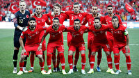Milli Takım 4 basamak yükseldi