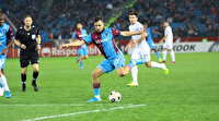 Trabzonspor-Krasnodar: 2-0