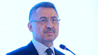 Cumhurbaşkanı Yardımcısı Oktay: Kimse katil bir örgütün palazlanmasına izin vermemizi bekleyemez