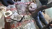 Kütahya’da tarihi eser kaçakçıları suçüstü yakalandı