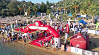 1. Uluslararası Arena Aquamasters Yüzme Şampiyonası başladı