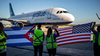 ABD'den Küba'ya yeni yaptırım: Tüm uçuşlar iptal edildi