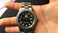 Tanesi 43 bin TL'den icradan satılık 34 adet Rolex marka saat!