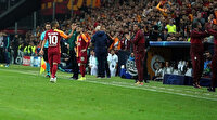 Galatasaray'ın yıldızı Belhanda'ya derbi öncesi ses getiren hareket