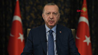 Cumhurbaşkanı Erdoğan'dan 29 Ekim mesajı